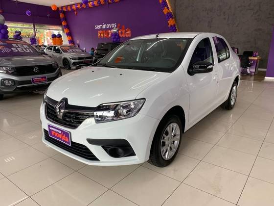 RENAULT LOGAN 1.0 12V SCE FLEX ZEN MANUAL